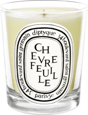 DIPTYQUE Chevrefeuille scented candle