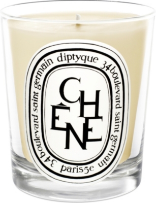 DIPTYQUE Chene scented candle