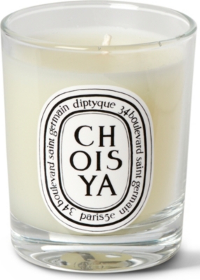 DIPTYQUE Choisya mini scented candle
