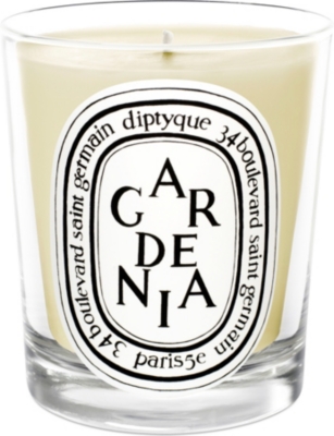 DIPTYQUE Gard&eacute;nia mini scented candle