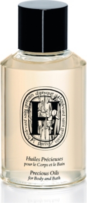 DIPTYQUE Precious oils for body and bath