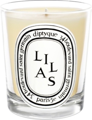 DIPTYQUE Lilas scented candle