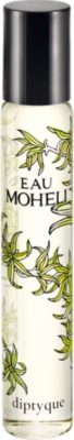 DIPTYQUE Eau Mohéli roll-on eau de toilette 20ml