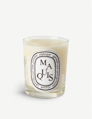 DIPTYQUE Maquisi scented candle