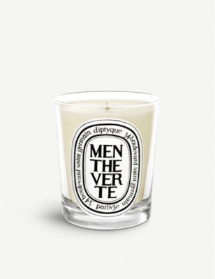 DIPTYQUE Menthe Verte scented candle