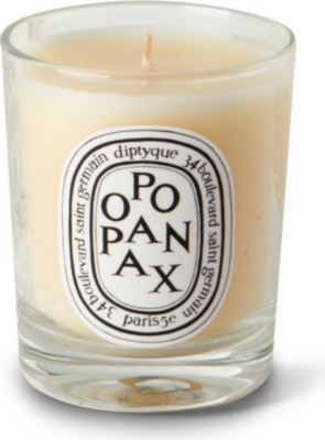 DIPTYQUE Opopanax mini scented candle