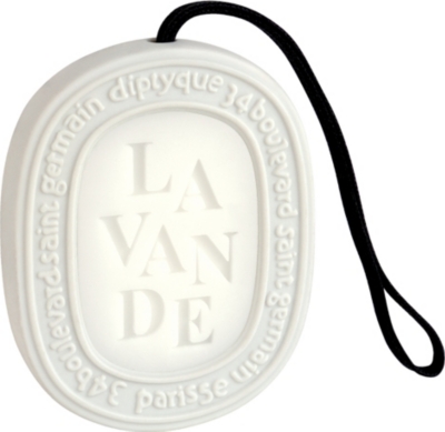 DIPTYQUE Feuille de Lavande scented oval