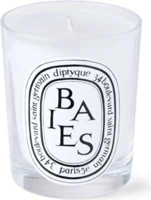 DIPTYQUE Baies scented candle (Baies