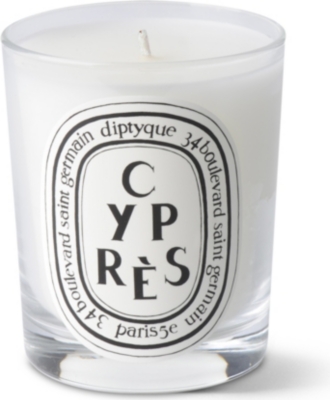 DIPTYQUE Cypres scented candle (Cypres