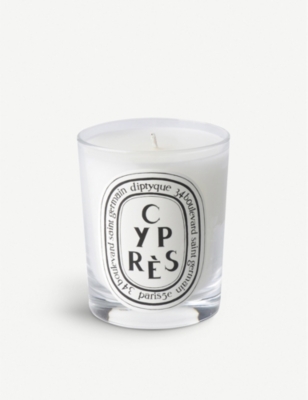 DIPTYQUE Cypres scented candle