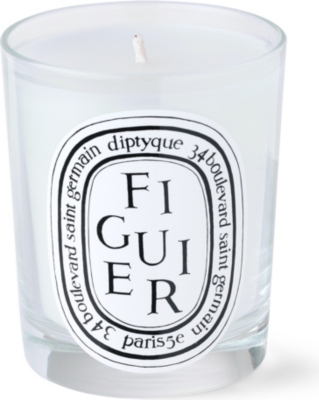 DIPTYQUE Figuier scented candle (Figeur