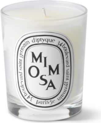 DIPTYQUE Mimosa scented candle (Mimosa