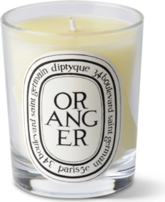DIPTYQUE Oranger scented candle (Oranger