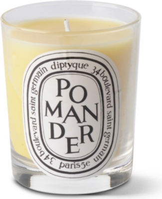 DIPTYQUE Pomander scented candle (Pomander
