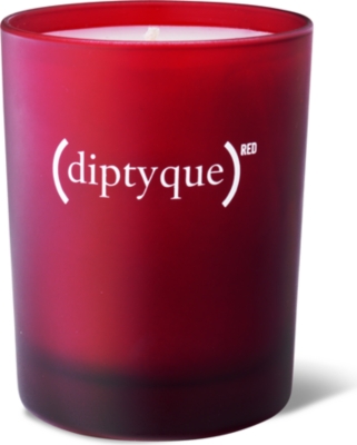 DIPTYQUE (diptyque)RED&trade; candle