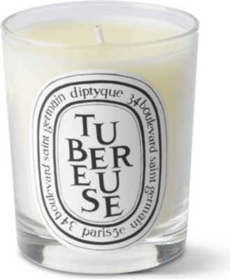 DIPTYQUE Tubereuse scented candle (Tubereuse