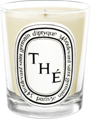 DIPTYQUE Thé scented candle