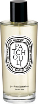 selfridges 150ml patchouli diptyque