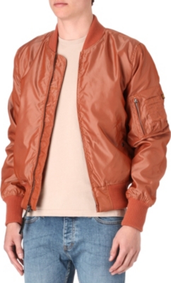 ALPHA MA-1 TT flight jacket