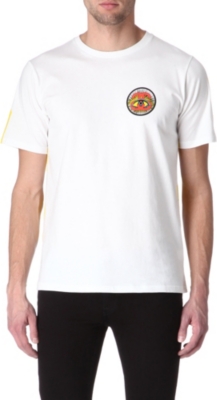 STUSSY Keiichi Sun t-shirt