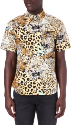 STUSSY Wildlife shirt