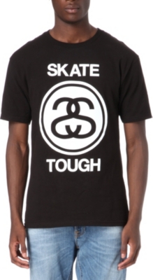 STUSSY Skate Tough t-shirt