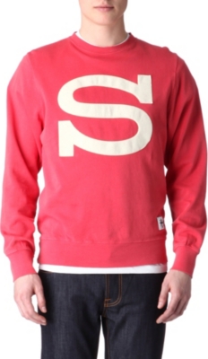 STUSSY S sweatshirt