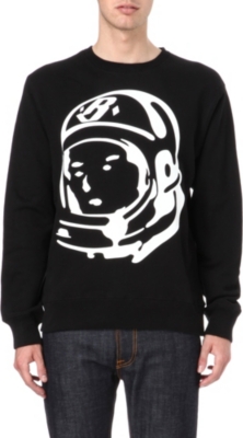 BILLIONAIRE BOYS CLUB Helmet sweatshirt
