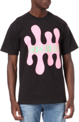 ICE CREAM Double Drip t-shirt