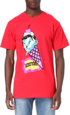 ICE CREAM Cone Man t-shirt