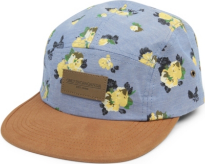 OBEY Meadowlark II cap
