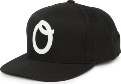 OBEY Logo baseball cap