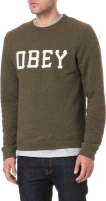 OBEY Slider jumper