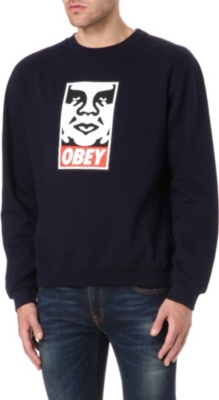 OBEY OG Face jumper