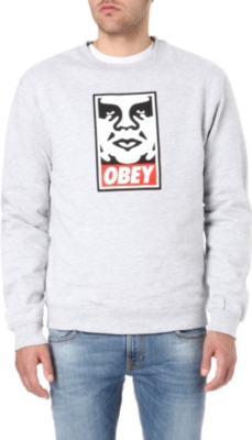 OBEY OG Face jumper