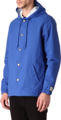 OBEY Longview hooded jacket