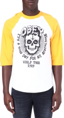 OBEY Apocalypse t-shirt