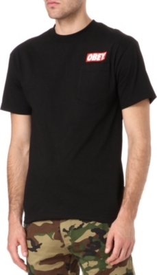 OBEY Logo t-shirt