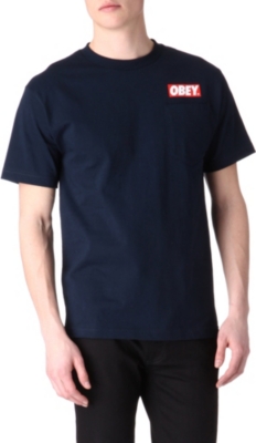 OBEY Logo t-shirt