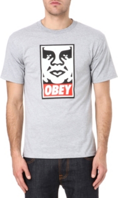 OBEY Icon Face t-shirt