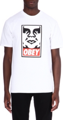 OBEY Icon Face t-shirt