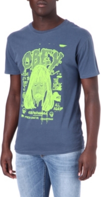 OBEY Face Melters t-shirt