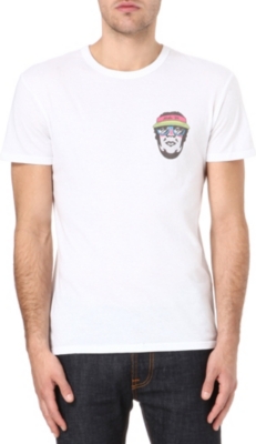 OBEY Aloha '89 t-shirt