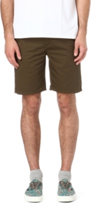 OBEY Hanger chino shorts