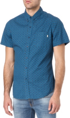 OBEY Continental shirt