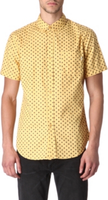 OBEY Continental shirt