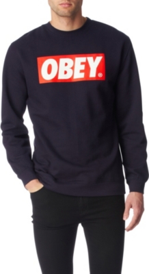 OBEY The Box sweatshirt