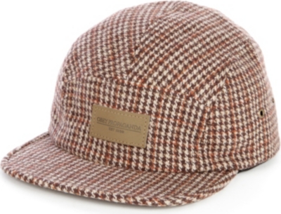OBEY Auxillary five-panel cap