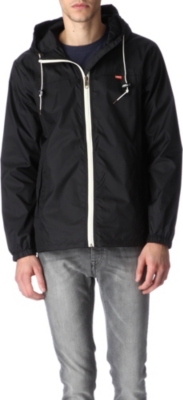 OBEY Standard Issue Windbreaker jacket