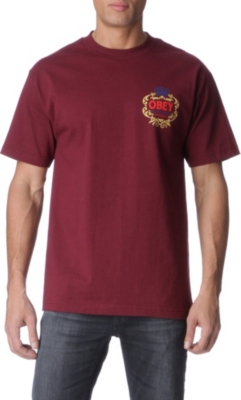 OBEY Hiclass t-shirt